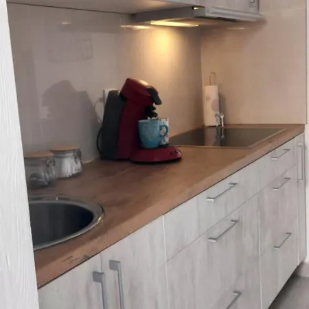 Apartamento Tagoro Park *