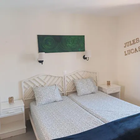 Tagoro Park * Costa Del Silencio