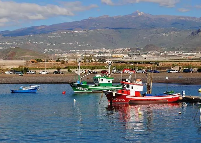 Tagoro Park Apartment