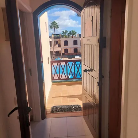 Apartamento Tagoro Park