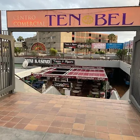 Tagoro Park 公寓 *