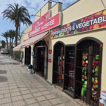 Tagoro Park 德尔锡伦西奥海岸