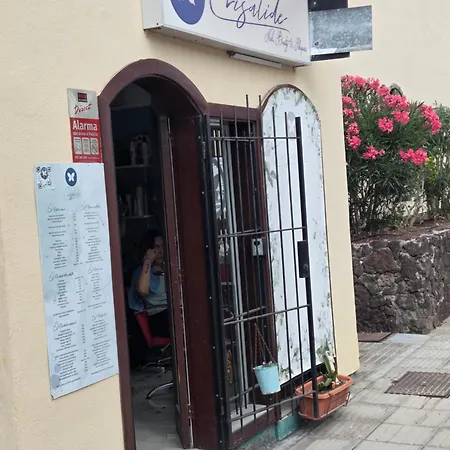 Tagoro Park * 德尔锡伦西奥海岸