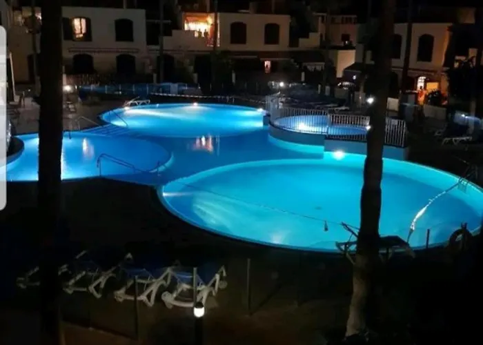 Tagoro Park Apartamento