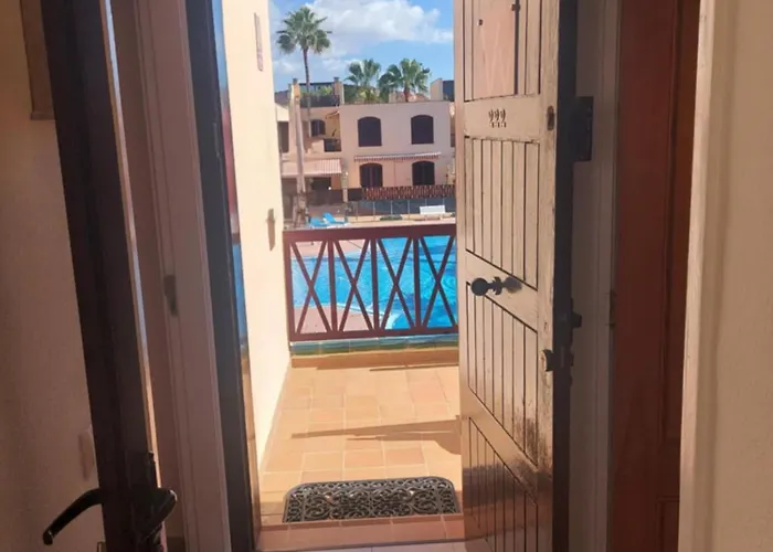 Apartamento Tagoro Park