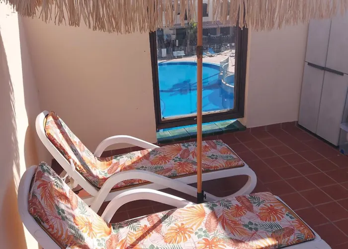 Tagoro Park Apartamento *