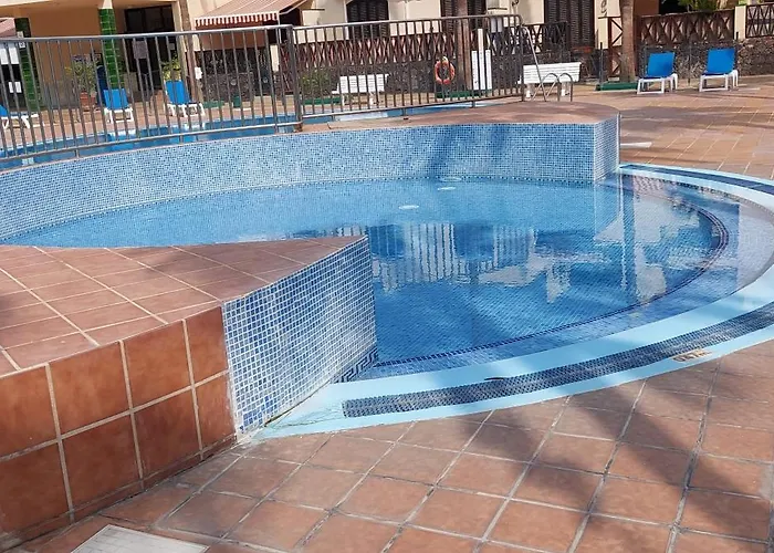 Apartamento Tagoro Park *