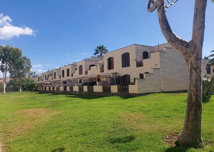 Tagoro Park Apartamento *