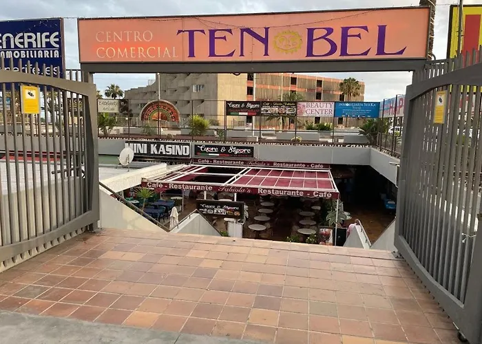 Tagoro Park Apartmán *