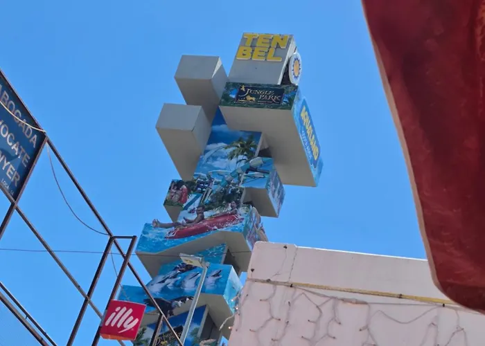 Tagoro Park * Costa del Silencio