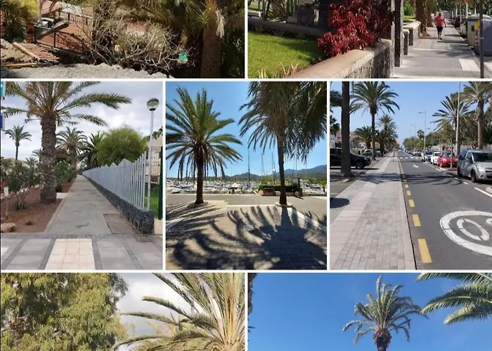 Tagoro Park * Costa del Silencio