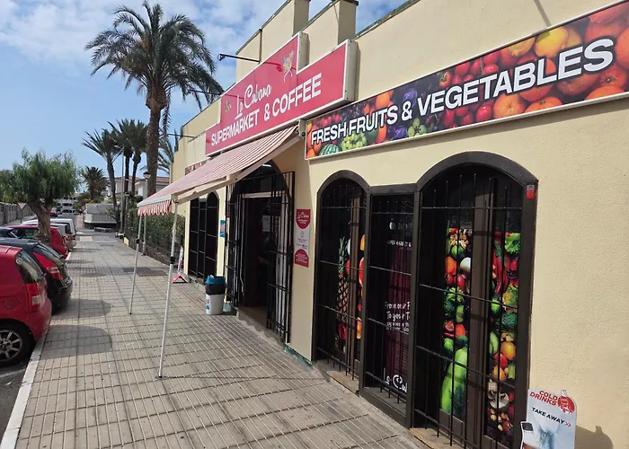 Tagoro Park Costa Del Silencio