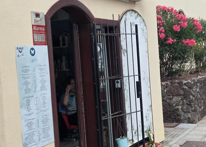 Tagoro Park * Costa del Silencio